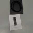 Fitness Tracker with Heart Rate/Blood Oxygen/Sleep Monitor, 20+ Sports Modes Smart Watches for Women/Men, Activity & Step Tracker Smart Watch for Android/iOS Phones (Black)