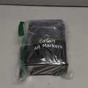 Caliart Art Markers, 41 Colors Alcohol Based Markers Pen Set Colored Dual Tip Fine & Chisel Permanent for Adults Coloring Book Drawing Illustration Sketch Highlighters Card Making