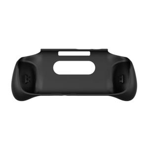 Official Retroid Grip for Retroid Pocket 5 Retroid Pocket G2 Handheld Gaming Consoles TPU Material (Black)