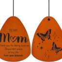 Gifts for Mom, Birthday Gifts for Mom from Daughter Son, Mother Gift for Birthday, Mothers Day, Thanksgiving, Christmas, Valentines Day, 32 Inch Wind Chimes Gift for Home Decor