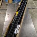 Truck Bed Tonneau Cover Compatible with Honda Ridgeline 2017-2026 5 ft Short Box, Soft Roll Up Style