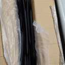 Floor Mats for Chrysler Pacifica & for Voyager 2017-2025 2026 7/8 Seats (Gas Only) Car Accessories with Cargo Liner Trunk, TPE Rubber Weather Carpets for Chrysler 2024 2023 2022 2021 2019 2018