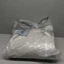 BESTSWEETIE 5x7 Area Rugs for Living Room Washable Moroccan Farmhouse Neutral Geometric Low Pile Non-Slip Soft Print Pattern Rug for Bedroom Kitchen Dining Room Entryway Blue/Brown