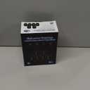 2025 Upgraded Ultrasonic Repeller & Insect Indoor Repeller, Ultrasonic and Repellent for Roach, Rodent, Mouse, Bugs, Mosquito, Mice, Spider, Ant, 3 Mode Switching, 6 Packs