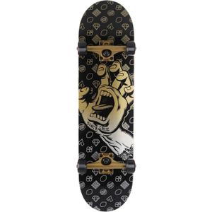 Santa Cruz Skateboards Jackpot Hand Complete (8.25 inch, Multicoloured)