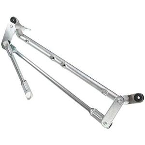 Windshield Wiper Transmission Linkage Module Assembly Replacement for Chevrolet Malibu 2008-2012 Pontiac G6 2005-2010 Saturn Aura 2007-2009 22711011