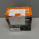 Teal Salt and Pepper Shakers Set with Holder,4 oz Turquoise Kitchen Decor and Accessories Farmhouse Gadgets Table Housewarming Gift Christmas Decor Refillable Design (Teal)