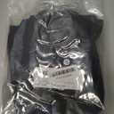 Junlan Sauna Suit Women Waist Trainer Ribbed Sweat Sauna Shirt Full Body Jumpsuit (X-Large, Blue)