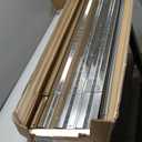 Galvanized Raised Garden Beds for Vegetables Large Metal Planter Box Steel Kit Flower Herb, 8x4x1ft