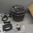 Liberty Pumps 404/A 1/3 hp Drain Pump, short profile 1-1/2" connections with alarm