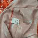 Set Long Sleeve Button Down Pjs Xmas Holiday Sleepwear, Size: 2XL