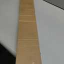 Antique Bronze Disc Curtain Rods, 28-48 Inches Window Curtain Rod,Adjustable Room Darkening Curtain Rod with Aluminum Finials and Brackets,Wrap Around Design