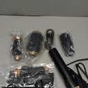 6 in 1 Blow Dryer Brush, Upgrade Hair Dryer Brush Set Negative Ion Air Styler Curling Wrap Air Curler, Hot Air Brush Curling Iron Hair Styling Tools As A Gift for Straight/Curl/Dry/Smooth