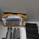 Brigii Mini Handheld Vacuum Cordless, 3 in 1-Car Vacuum & Air Duster & Hand Pump, 3 Kinds of Crevice Nozzles for Small Spaces, Crevices, Portable Rechargeable Cleaner-M1