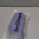 SERISIMPLE Women Thin Viscose Bamboo Socks Crew Lightweight Above Ankle Casual Dress Sock For Ladies Bootie Trouser (4 Pairs Royal Colors)