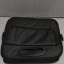 Deosk Car Trunk Organizer for SUV, Car Organizers and Storage with 6 Pocket, Car Accessories for Women/Men 50LWaterproof Polyester Trunk Organizer, Black (Medium)