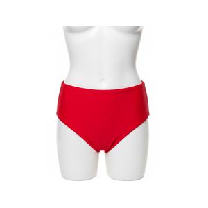 Shein Womens Red Bikini Bottoms S