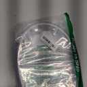 Garden Hose Extender, Kink-Free Saver,Braided Stainless Steel Water-Inlet Hose (Hose OD 0.87", ID 0.62")