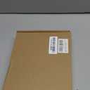 5x7 Picture Frame (4 Pack, Black) Made of Real Glass and Wooden Frame - Display Pictures 4x6 with Mat or 5x7 Without Mat, 5 by 7 Photo Frames TableTop Display and Wall Mounting