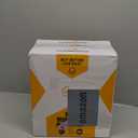 Turbo Bee 16 oz Clear Plastic Cups, 300 Count Disposable Party Cups for Beer, Soda & Iced Drinks, Bulk Cups for Barbecues & Large Gatherings