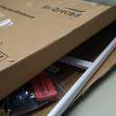 Magnetic Dry Erase Board Paper 36" x 24" Adhesive Backing White Board Sticker for Wall Peel and Stick Whiteboard Contact Paper for Office Home Include Starter Kit