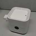 Air Purifier and Humidifier Combo for Bedroom, Covers Up to 200ft, H13 True HEPA Filter, 400ML Water Tank, Quiet Cool Mist Top Fill Essential Oil Diffuser for Baby, Pet Room, APP Control