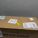 Soft Close Undermount Heavy Duty Drawer Slides 21 Inch, 80LB