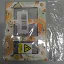 Colorful Paisley Pattern 3 Gang Rocker Light Switch Cover Triple Decora Wall Plate Decorative Switchplate Electrical GFCI Outlet Covers Faceplate for Kitchen Bathroom Farmhouse Home Decor