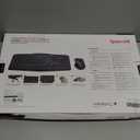 Redragon S101MKS Gaming Keyboard and Mouse Wireless with TriMode, RGB Keyboard and 4800 DPI Gaming Mouse, 10 Independent Multimedia Keys for Wins, PC, Computer, Wireless S101 Ideal for Gamer