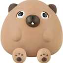 Gift Republic Dog Eye Pop Stress Toy, Brown
