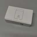 ORGBRO Label Maker Machine with Tape, X1 Portable Bluetooth Mini Label Printer, Support Pre-Cut & Continuous Label, Wireless Small Label Makers with Versatile App for School Home Office Organization (White)