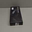 AquaMiracle Adjustable 200W Aquarium Heater Submersible Fish Tank Heater Super Short Aquarium Heater with LED Digital Display Thermostat, for Tanks 20-40 Gallons