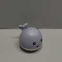 Baby Bath Toys, Toddler Bath Toys for Kids Ages 1-3, Christmas Stocking Stuffers 1 2 3 Year Boy Girl Gifts, Infant Baby Toy 6-12-18 Months, Light Up Whale Bath Toy Sprinkler Bathtub Water Toy