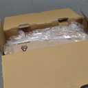 Bedsure Twin Comforter Set Khaki - Bed in a Bag Twin Size Bedding 5 Pieces, GentleSoft Pintuck Bed Set Gift for Family, Pinch Pleat Khaki Comforter with Sheets, Pillowcase & Sham