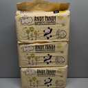 Andy Pandy Bamboo Diapers, 108 Count, Size S (8-16 lbs) (4-8kg)