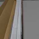 BLINDLYHOME Cordless 1" Vinyl Mini Blinds for Indoor Windows（22" W x 36" L）