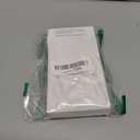 VANKEY Mouse Wrist Rest, Desk Wrist Pad for Mouse, Comfortable Computer Mouse Wrist Support, Ergonomic Wrist Rest with Memory Foam Fillings, Non-Slip Base (Black)