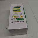 Electric Heated Blanket Queen 84''x90''Size Faux Fur Heating Blanket 10 Heating Settings, 1-8h Timer & Overheat Protection, Machine Washable, Soft Flannel and Sherpa Full Body Warmth (Light Gray)