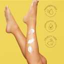 Jergens Natural Glow +Firming Self Tanner Body Lotion, Fair to Medium Skin Tone, Sunless Tanning Moisturizer with Collagen and Elastin. Helps to Visibly Reduce Cellulite, 7.5 Fl Oz