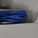 GE Cat6 Ethernet Cable, 7ft Ethernet Cable, Up to 1Gbps, Rated 250 Mhz, UTP, for High Speed Internet Devices, Streaming Devices, Routers, RJ45 Connectors, for Home or Office, Blue, 33757