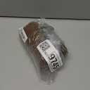 uxcell 2pcs Stretch Armrest Covers for Chairs/Sofas, Couch Arm Covers with Twist Pin, Furniture Protector Slipcovers Coffee