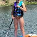 Connelly Teen Nylon Life Vest, 90 to 120 lbs