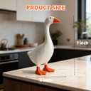 7 Inch Desk Goose -Desk Goose 7 Inches for Office & Home,Gift for Friends and Family