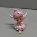 Cake Topper, Crafts Girls Cake Toppers, Cake Decoration Party Ornaments, Fairy Garden Miniatures Crafts Party Desktop Decoration, Cake Topper Girl Cake Decoration