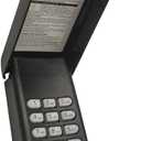 Black Garage Door Opener Keypad Compatible with Liftmaster/Chamberlain/Craftsman Openers, Replace G940EV-P2, 878MAX, 877MAX, 877LM, 377LM, 977LM, Wireless Keyless Keypad