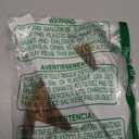 ADOGGYGO Fall Dog Necktie Pet Tuxedo Halloween Thanksgiving Dog Neck Tie Collar with Orange Plaid Tie for Medium Dogs Pets (Medium, Orange)