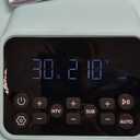 VEVOR Auto Heat Press Machine, 15 x 15 inch, T-Shirt Press Machine with Auto Release and Adjustable Pressure, Digital Display, Rapid Heating, for Sublimation, Vinyl, Heat Transfer Projects, Green