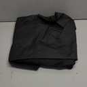 Explore Land Pet Cage Cover - Good Night Enclosure for Bird Critter Cat House to Small Animal Privacy & Comfort (Medium, Black)