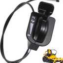 51" 746p06891 Throttle Choke Cable Fit for Cub Cadet ZT1-42 ZT1-46 ZT1-50 ZT1-54 ZT2-60 ZTS1-42 ZTS1-46 ZTS1-50 ZTS2-50 ZTS2-54 ZTS2-60 KH FAB Lawn Mover Engine New Upgraded Replace 746-06891