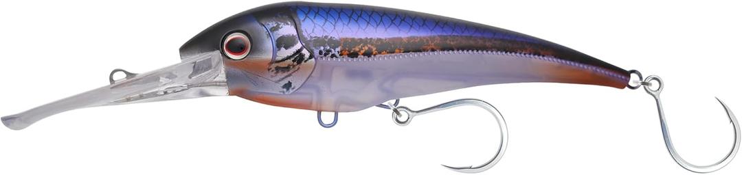 Nomad Design DTX Minnow LRS Sinking 220-9"